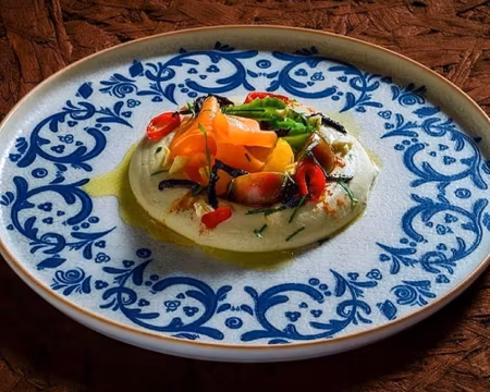 VIENTO Tallrik Hygge D22cm