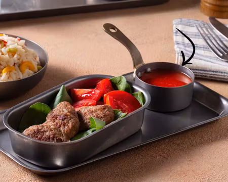 Antique Mini Satause D6xH3cm. 8cl