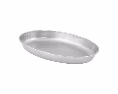 Oval Antique Snack Fat 16,75x11,75cm