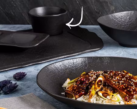 SHADE Skål Ø9,5cm/H:6cm