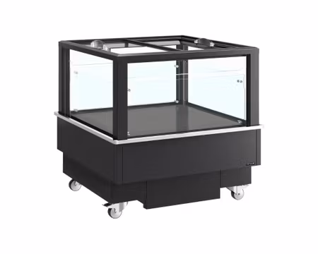 Impulskyl/Frys EIB-D1010-B1, 1012x1010x975mm 320Liter, TEFCOLD