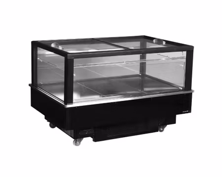 Impulskyl/Frys EIB-D1015-B1, 1512x1010x975mm 480Liter, TEFCOLD