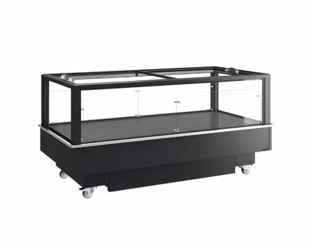 Impulskyl/Frys EIB-D1020-B1, 2012x1010x975mm 640Liter, TEFCOLD