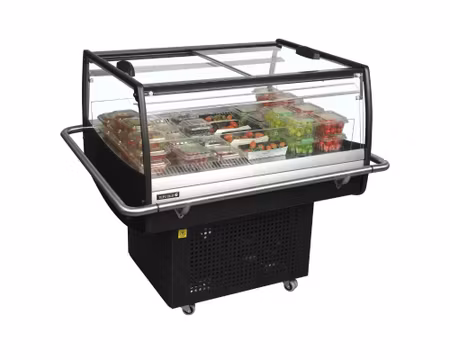 Impulskyl/Frys PDC90SL-2, 900x845x971mm 153Liter, TEFCOLD