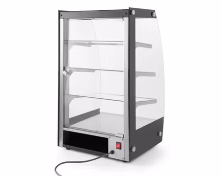 Ntural Öppen Hylldisplay 75Liter, 415x390x(h)716mm, HENDI