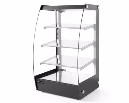 Ntural Öppen Hylldisplay 75Liter, 415x390x(h)716mm, HENDI