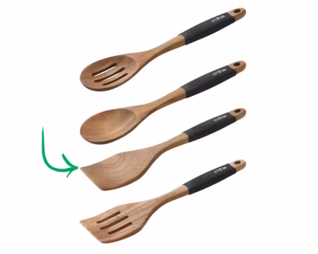 Stekspade 30,5cm Acacia