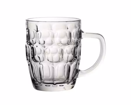 Öl/Ayran Glas Dimple Tankard 57cl, UTOPIA