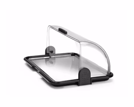 Rulltäckande Display Kylning/Varmhållning, 465x315x(H)195, HENDI