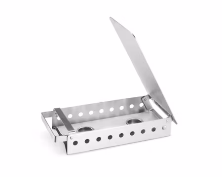 Värmeplata  Med Ljushållare, 330x180x(H)65, HENDI