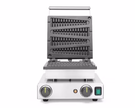 Våffeljärn Lollypop 230V 1750W, HENDI