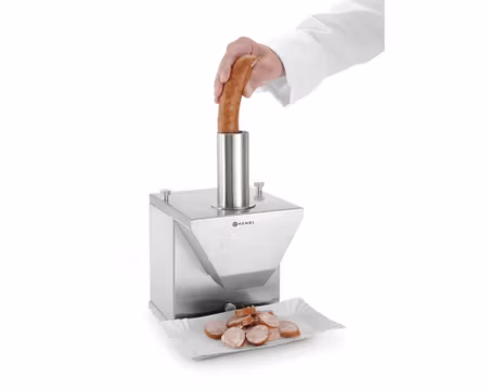 Korvskärare Elektrisk 230V 135W, HENDI