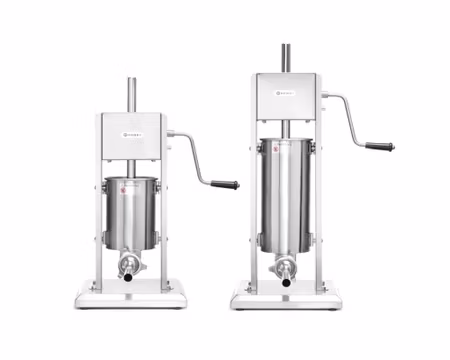 Korvfyllningsmaskin Manuell Profi Line, 3L/5L/7L/10L, HENDI