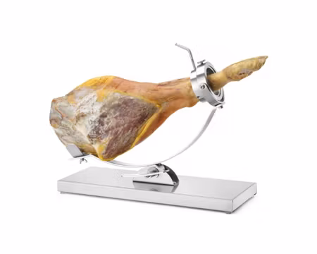 Skinkklämma Rostfri 595x215x(H)300, HENDI