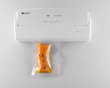 Vakuummaskin Rems, Budget Line 230V 100W, HENDI