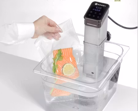 Sous Vide Pinne 50, 50Liter 230V 1400W, HENDI