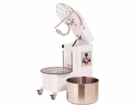 Degblandare CPM44ES, Löstagbar Kittel 2Hastighet, 44kg/omg 1500W-3Fas, C.P. Srl