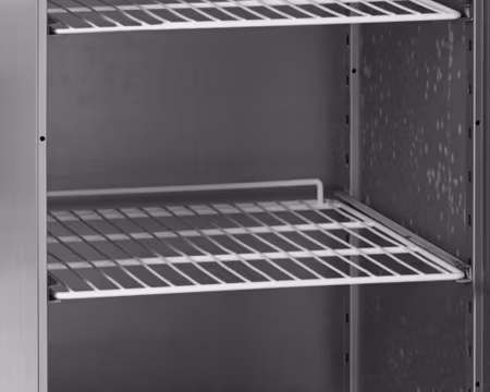 Kylskåp GUC140, 1340x845x2000mm Med 2 Självstängande Dörrar 1166Liter, TEFCOLD