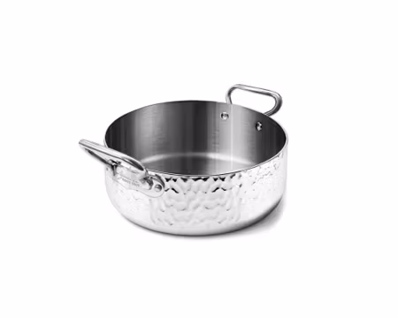 Agneli Låg Kastrull D20cm/H:8,1cm 2,7L Induktion