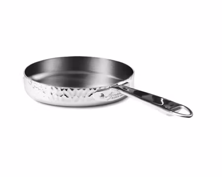 Agnelli Stekpanna D28cm/H6,3cm rfr 3-ply Induktion