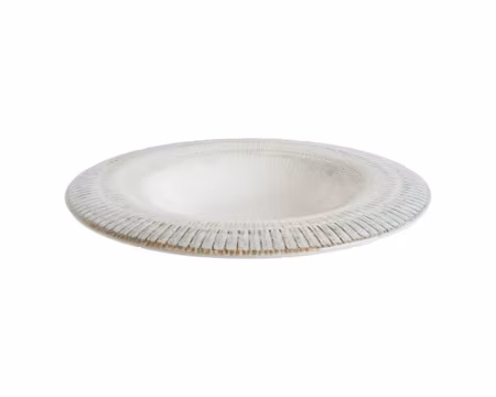 Galata Albus D28cm/H:5cm Djup Tallrik 490 cc