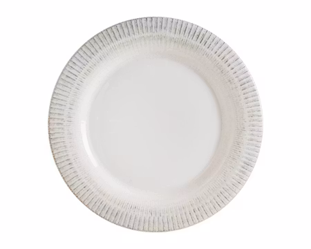 Galata Albus Flat Tallrik 28cm