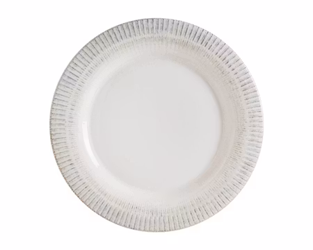 Galata Albus Flat Tallrik 24cm