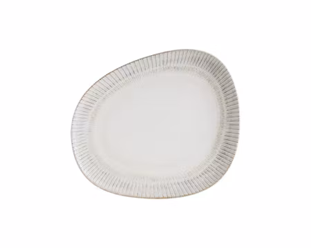 Galata Vago Flat Tallrik D24x20cm