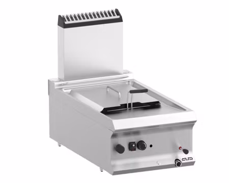 Gas Fritös (FRG74T) 9Liter 15kW, 40x73x58cm, mbm