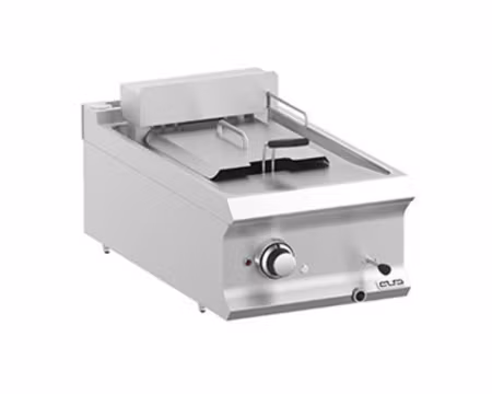 Fritös Domina Pro700, 12Liter 9kW, 40x73x25cm, mbm