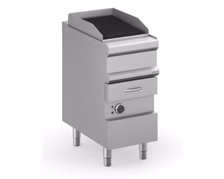 Vattengrill-El, 40x73x85cm 6kW, mBm