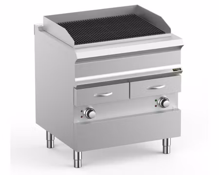 Vattengrill-El Domina Pro700, 80x73x85cm 12kW, mBm