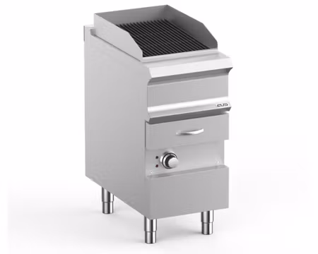 Vattengrill-El Domina Pro700, 40x73x85cm 6kW, mBm