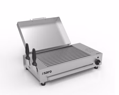 Grill EGO Home S, 540x350xH:180mm 2,2kW-1Fas, SARO
