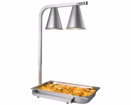 Värmelampa TOSCA B350xD425xH595-795mm, SARO