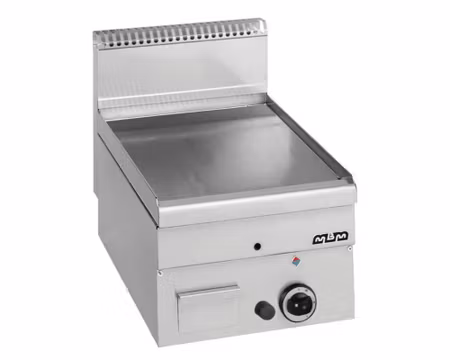 Gas-Stekhäll Slät 5,1kW, 40x60x27cm, mBm