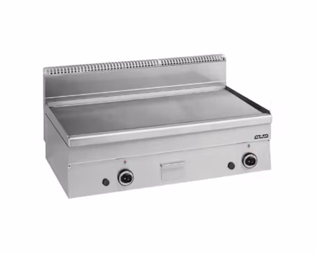 Gas-Stekhäll Slät 15,3kW, 100x60x27cm, mBm