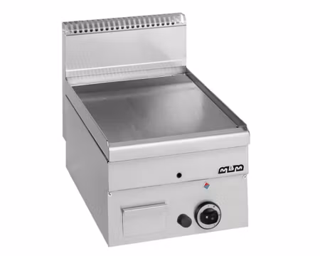 Gas-Stekhäll Slät-Krom 5,1kW, 40x60x27cm, mBm