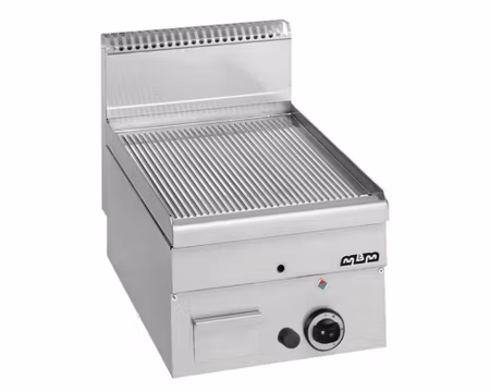 Gas-Stekhäll Räfflad 5,1kW, 40x60x27cm, mBm