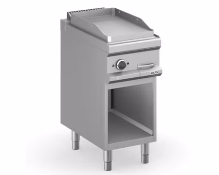 Stekhäll Slätt 4kW, 40x71,4x85cm, mBm