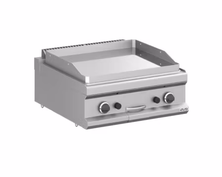 Gas-Stekhäll Slät-Krom 11kW, 70x71,4x25cm, mBm