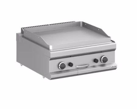 Gas-Stekhäll Slät 11kW, 70x71,4x25cm, mBm