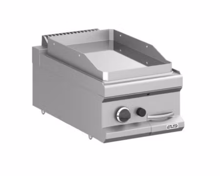 Gas-Stekhäll Slät-Krom 5,5kW, 40x71,4x25cm, mBm