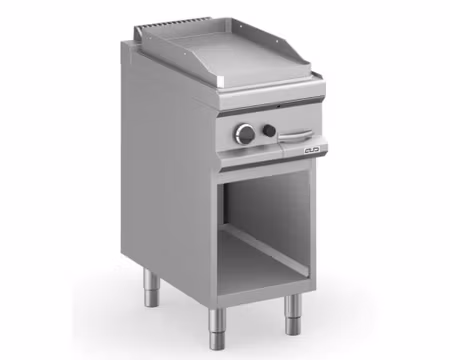 Gas-Stekhäll Slät 5,5kW, 40x71,4x85cm, mBm