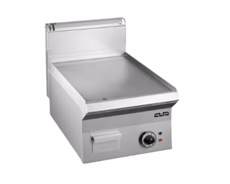 Stekhäll Smart 650, Slät-Krom 5kW, 40x65x27cm, mBm