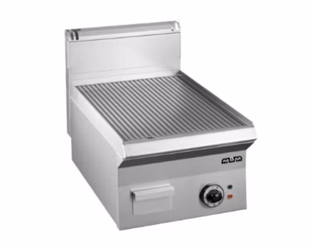 Stekhäll Smart 650, Räfflad 5kW, 40x65x27cm, mBm