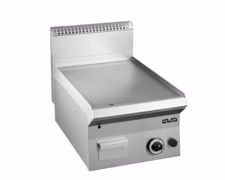 Gas-Stekhäll Smart650, Slät 6kW, 40x65x27cm, mBm