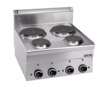 Elspis 4xPlattor 60x60x27cm 8,2kW, mBm