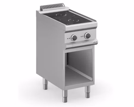 Induktionsspis Magistra Plus700, 2xZoner 40x71,4x85cm 7kW, mBm