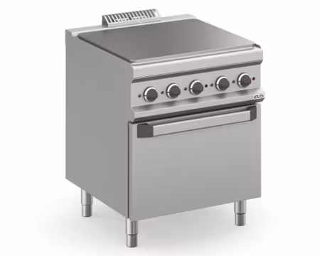 Hällspis-El+Ugn Magistra Plus700, 70x71,4x84cm 14,3kW, mBm